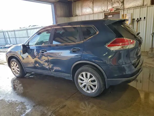 KNMAT2MV0GP677404 2016 NISSAN ROGUE - Image 2