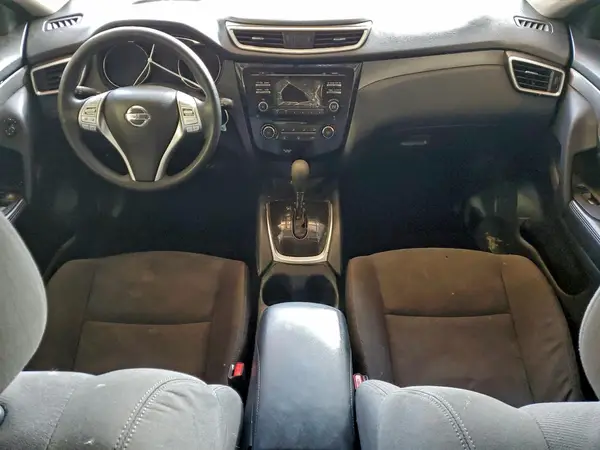 KNMAT2MV0GP677404 2016 NISSAN ROGUE - Image 8