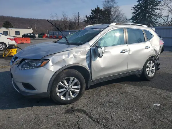 KNMAT2MV0GP677984 2016 NISSAN ROGUE - Image 1