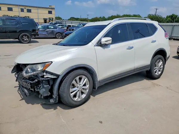 KNMAT2MV0GP678133 2016 NISSAN ROGUE - Image 1