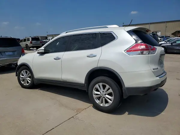 KNMAT2MV0GP678133 2016 NISSAN ROGUE - Image 2