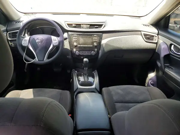 KNMAT2MV0GP678133 2016 NISSAN ROGUE - Image 8