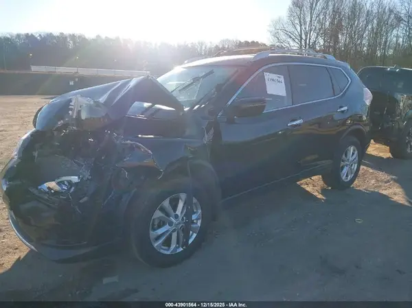 KNMAT2MV0GP678309 2016 NISSAN ROGUE - Image 2