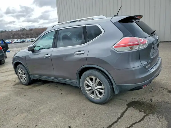 KNMAT2MV0GP679900 2016 NISSAN ROGUE - Image 2