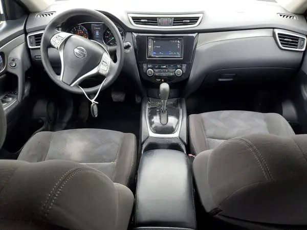 KNMAT2MV0GP679900 2016 NISSAN ROGUE - Image 8