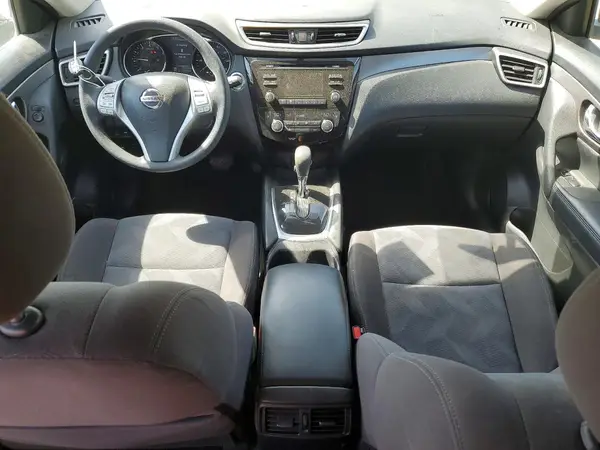 KNMAT2MV0GP680285 2016 NISSAN ROGUE - Image 8