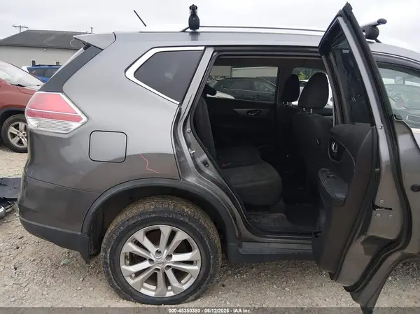 KNMAT2MV0GP680609 2016 NISSAN ROGUE - Image 8