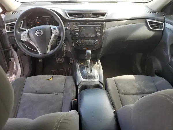 KNMAT2MV0GP681372 2016 NISSAN ROGUE - Image 8