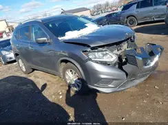 KNMAT2MV0GP681503 2016 NISSAN ROGUE