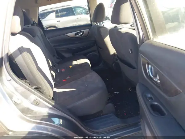 KNMAT2MV0GP681503 2016 NISSAN ROGUE - Image 8