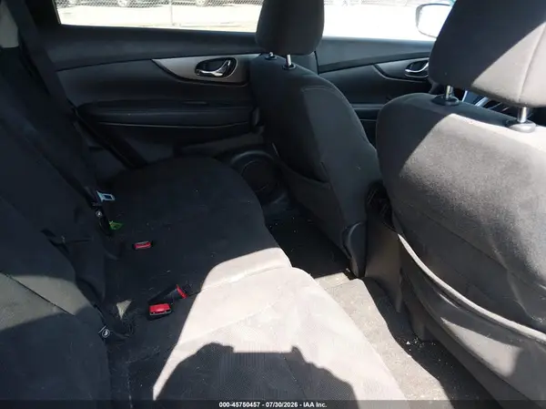 KNMAT2MV0GP682814 2016 NISSAN ROGUE - Image 8