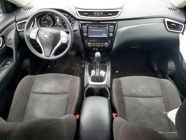 KNMAT2MV0GP683123 2016 NISSAN ROGUE - Image 8