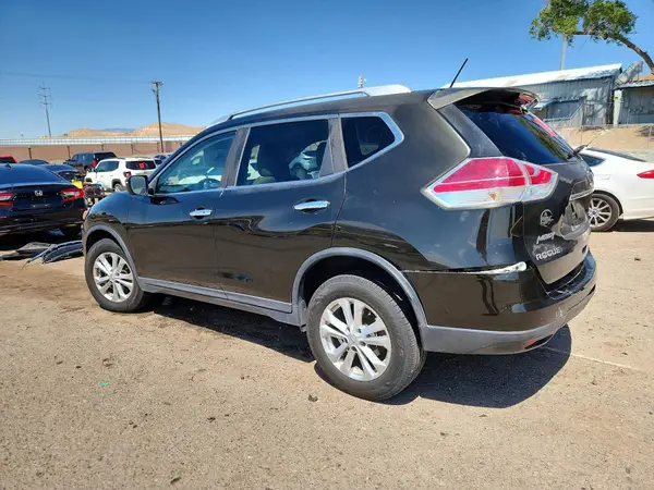 KNMAT2MV0GP685048 2016 NISSAN ROGUE - Image 2