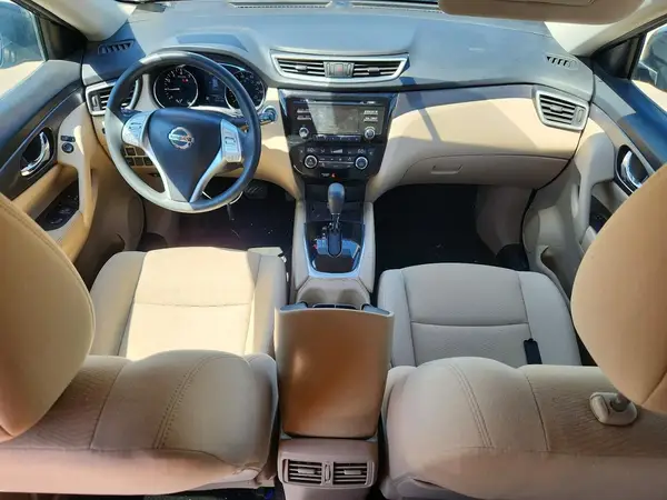 KNMAT2MV0GP685048 2016 NISSAN ROGUE - Image 8