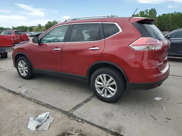 KNMAT2MV0GP685406 2016 NISSAN ROGUE - Image 2