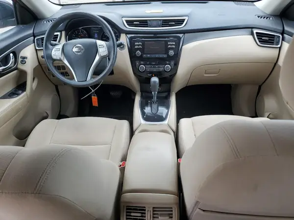 KNMAT2MV0GP685406 2016 NISSAN ROGUE - Image 8