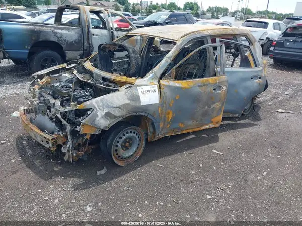 KNMAT2MV0GP685518 2016 NISSAN ROGUE - Image 2