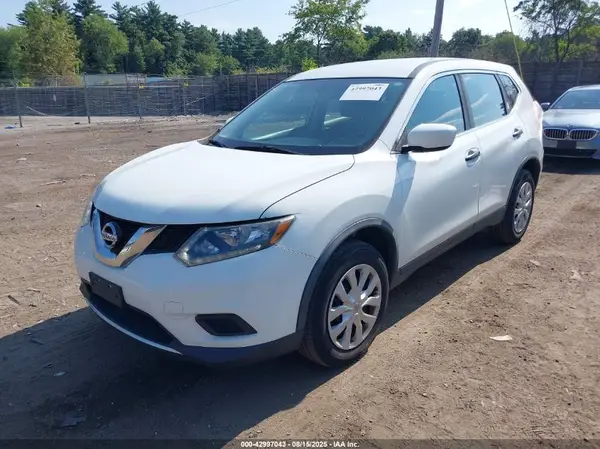 KNMAT2MV0GP685924 2016 NISSAN ROGUE - Image 2