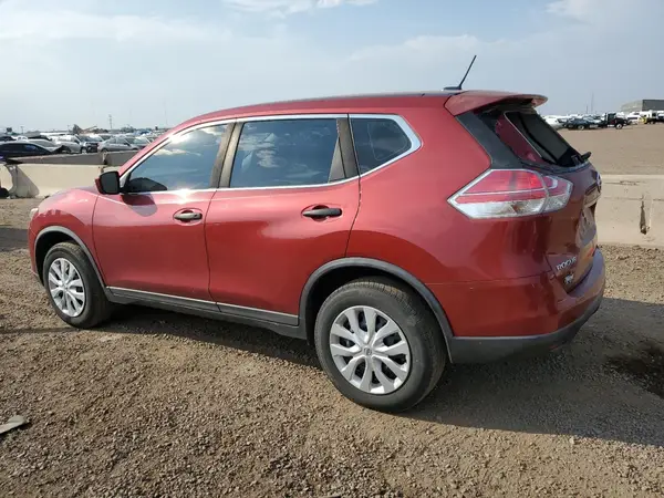 KNMAT2MV0GP685938 2016 NISSAN ROGUE - Image 2