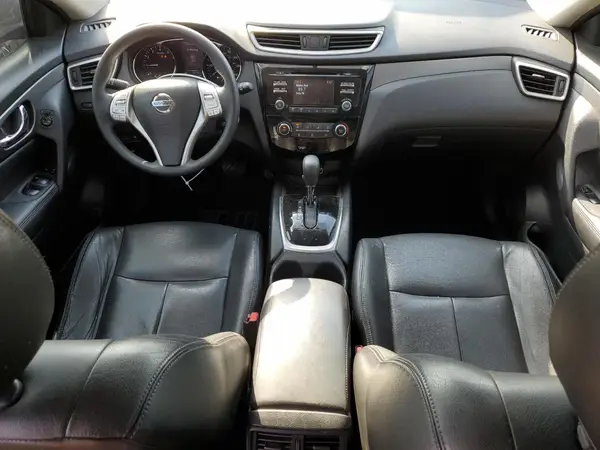 KNMAT2MV0GP685938 2016 NISSAN ROGUE - Image 8