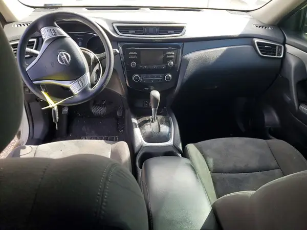KNMAT2MV0GP686071 2016 NISSAN ROGUE - Image 8