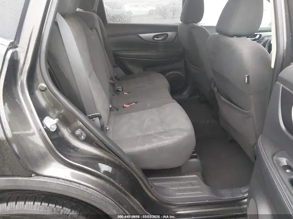 KNMAT2MV0GP687480 2016 NISSAN ROGUE - Image 8