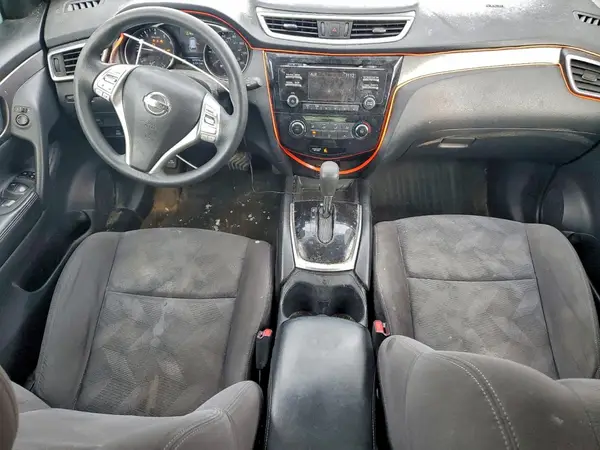 KNMAT2MV0GP688113 2016 NISSAN ROGUE - Image 8