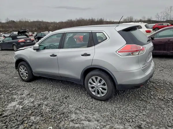 KNMAT2MV0GP688192 2016 NISSAN ROGUE - Image 2