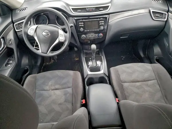 KNMAT2MV0GP688192 2016 NISSAN ROGUE - Image 8