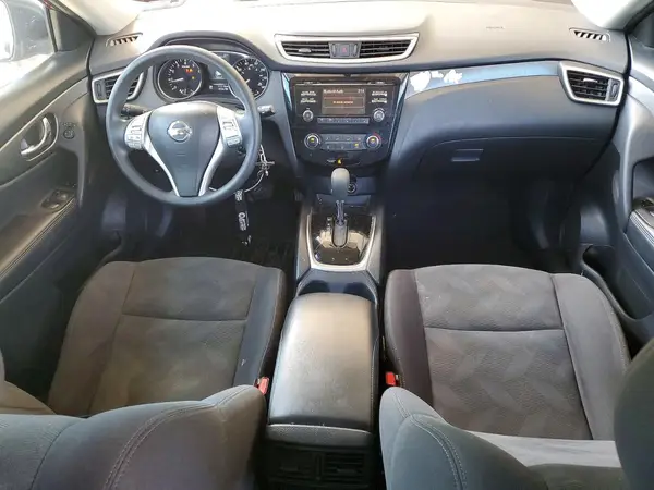 KNMAT2MV0GP689486 2016 NISSAN ROGUE - Image 8