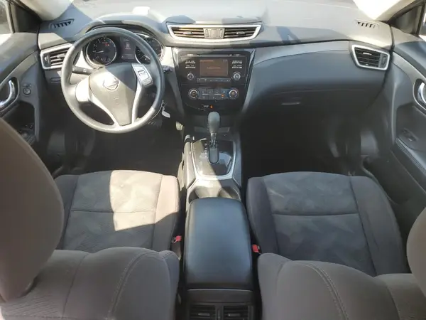 KNMAT2MV0GP689696 2016 NISSAN ROGUE - Image 8