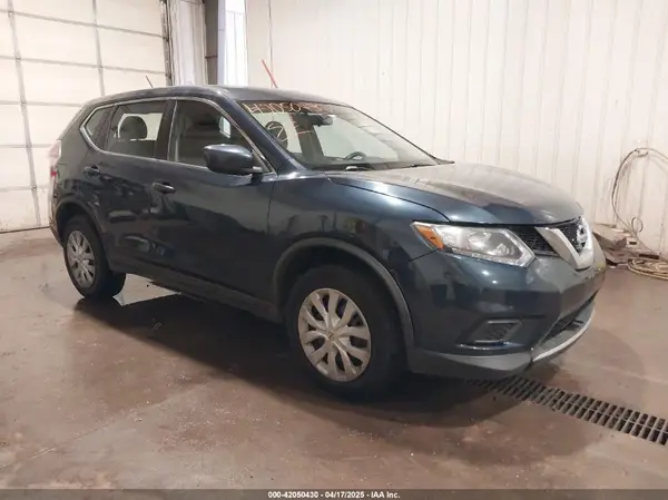 KNMAT2MV0GP689827 2016 NISSAN ROGUE - Image 1