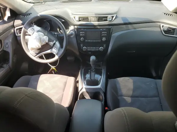 KNMAT2MV0GP690816 2016 NISSAN ROGUE - Image 8