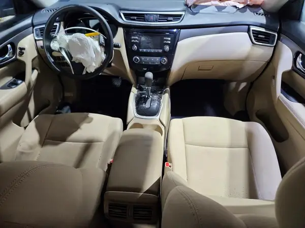 KNMAT2MV0GP690881 2016 NISSAN ROGUE - Image 8
