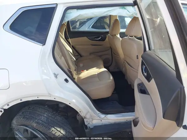 KNMAT2MV0GP691254 2016 NISSAN ROGUE - Image 8