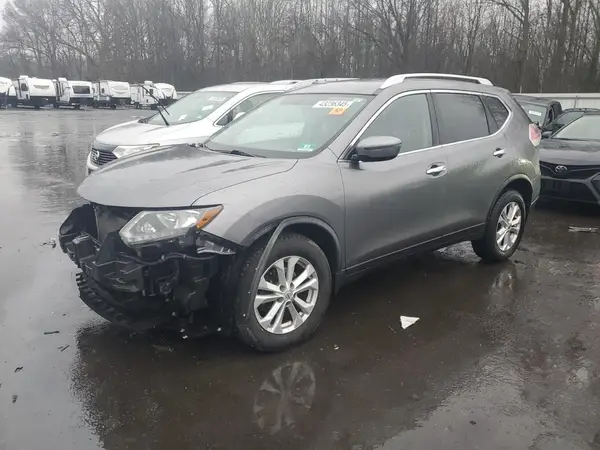 KNMAT2MV0GP691531 2016 NISSAN ROGUE - Image 1