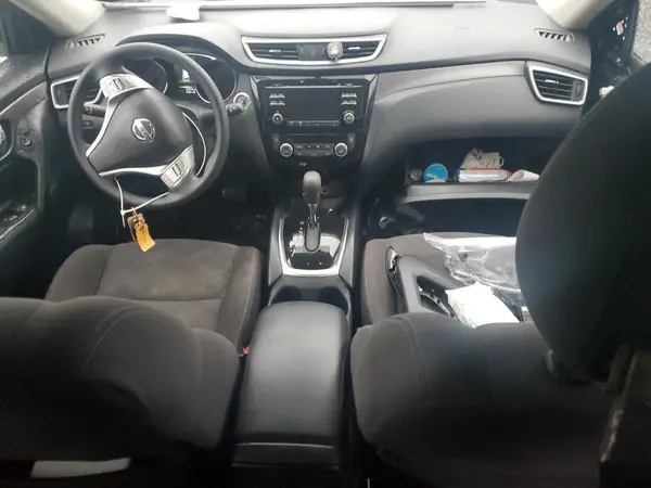 KNMAT2MV0GP691531 2016 NISSAN ROGUE - Image 8