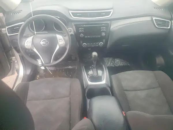 KNMAT2MV0GP691822 2016 NISSAN ROGUE - Image 8