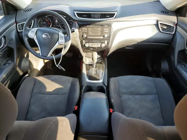 KNMAT2MV0GP692114 2016 NISSAN ROGUE - Image 8