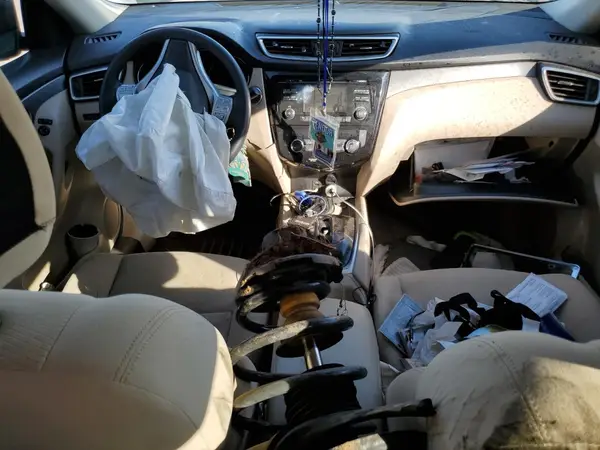 KNMAT2MV0GP692338 2016 NISSAN ROGUE - Image 8