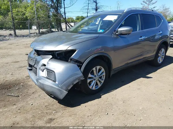 KNMAT2MV0GP693361 2016 NISSAN ROGUE - Image 2