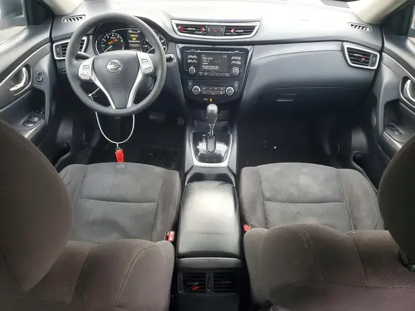 KNMAT2MV0GP693862 2016 NISSAN ROGUE - Image 8