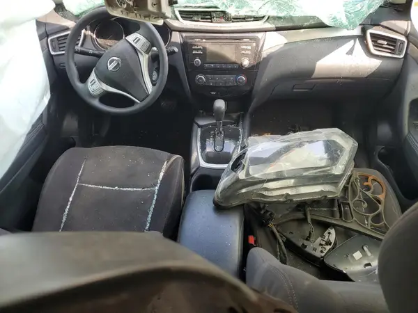 KNMAT2MV0GP696437 2016 NISSAN ROGUE - Image 8