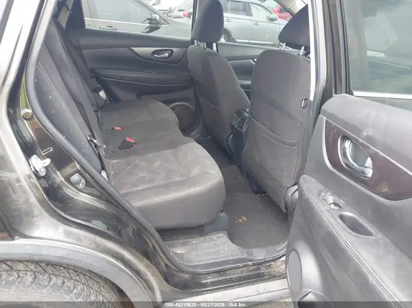 KNMAT2MV0GP696812 2016 NISSAN ROGUE - Image 8