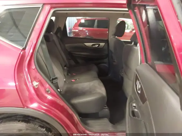KNMAT2MV0GP697166 2016 NISSAN ROGUE - Image 8