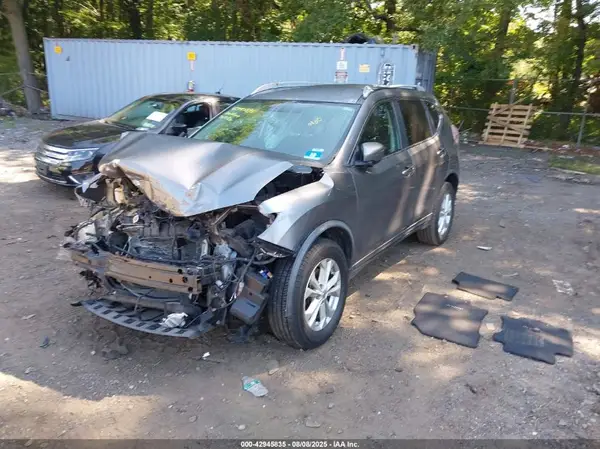 KNMAT2MV0GP697555 2016 NISSAN ROGUE - Image 2