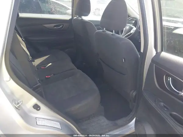 KNMAT2MV0GP699595 2016 NISSAN ROGUE - Image 8