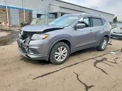 KNMAT2MV0GP700082 2016 NISSAN ROGUE