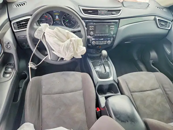 KNMAT2MV0GP700082 2016 NISSAN ROGUE - Image 8