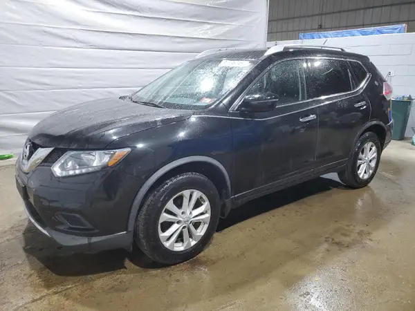 KNMAT2MV0GP700292 2016 NISSAN ROGUE - Image 1